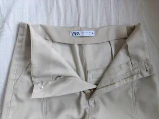 Pantalón mujer Zara
