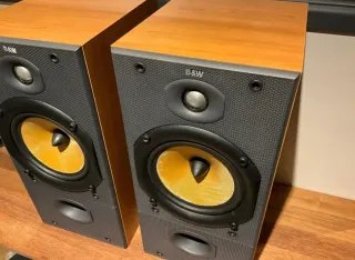 Altavoces Bowers & Wilkins DMS602 S2