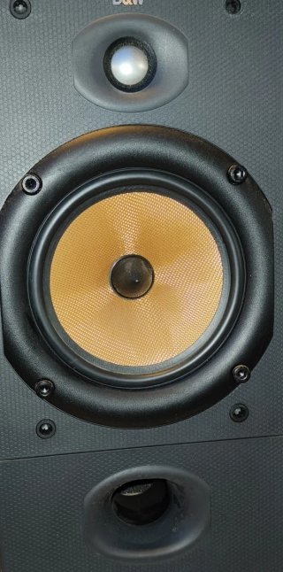 Altavoces Bowers & Wilkins DMS602 S2