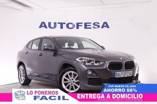BMW X2 X2 18D SDRIVE AUTO 150CV 5P