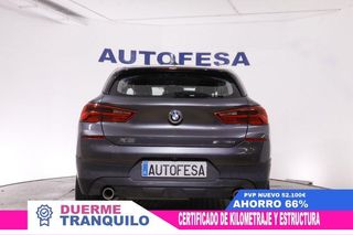 BMW X2 X2 18D SDRIVE AUTO 150CV 5P