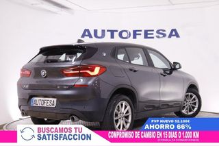 BMW X2 X2 18D SDRIVE AUTO 150CV 5P