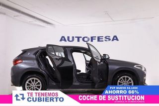 BMW X2 X2 18D SDRIVE AUTO 150CV 5P