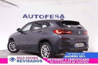 BMW X2 X2 18D SDRIVE AUTO 150CV 5P