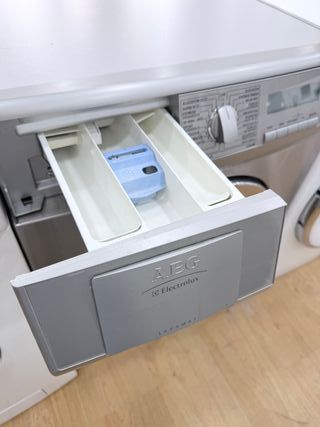 Lavadora Aeg 7kg Inox 1200rpm A+ - ENVÍO A CASA