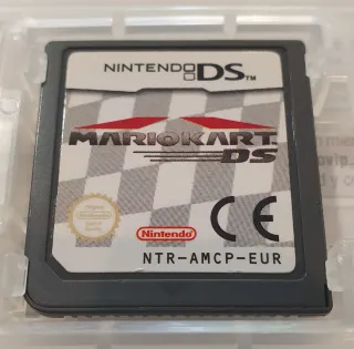 Videojuego Mario Kart DS (Perfecto estado)