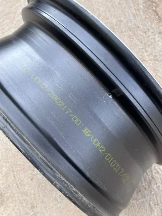 1 Llanta Aleación Nissan Micra