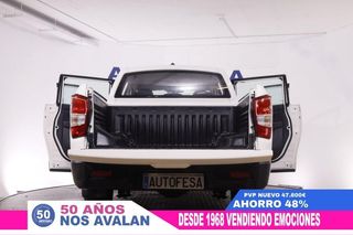 SsangYong MUSSO 2.2 SPORTS D 22DTR 4X4 DOBLE CABINA 202CV 5P