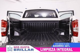 SsangYong MUSSO 2.2 SPORTS D 22DTR 4X4 DOBLE CABINA 202CV 5P