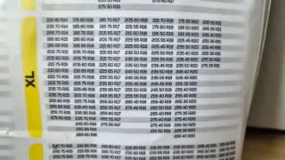 Snow Socks XL - Nuevas, sin uso y sin abrir