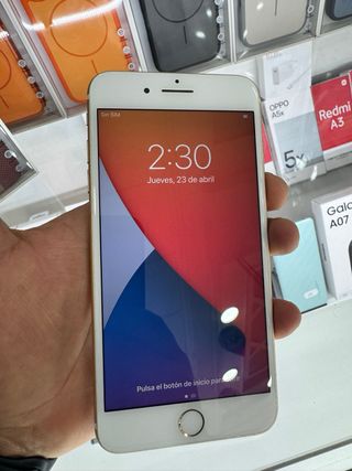 iPhone 7 Plus Dorado