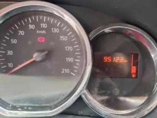 Dacia Sandero 2016
