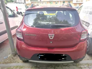 Dacia Sandero 2016