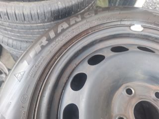Grupo VW/Audi 205/ 55 R16 - Rueda de Repuesto