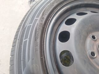 Grupo VW/Audi 205/ 55 R16 - Rueda de Repuesto