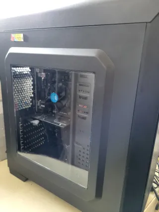 Ordenador MSI i7-7700 480gb SSD