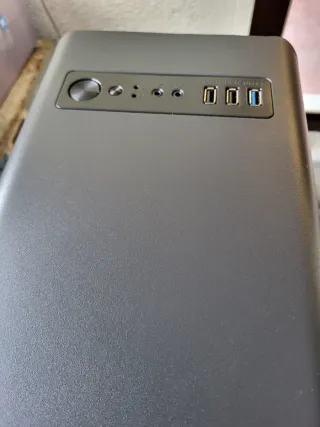 Ordenador MSI i7-7700 480gb SSD