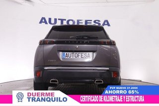 PEUGEOT 2008 1.2 ALLURE PACK 130CV 5P # PARKTRONIC 1.2 ALLURE PACK 130CV 5P