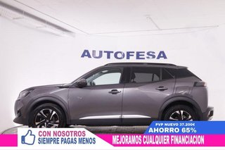 PEUGEOT 2008 1.2 ALLURE PACK 130CV 5P # PARKTRONIC 1.2 ALLURE PACK 130CV 5P