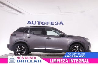 PEUGEOT 2008 1.2 ALLURE PACK 130CV 5P # PARKTRONIC 1.2 ALLURE PACK 130CV 5P