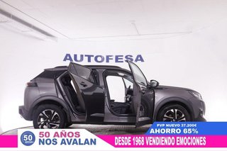 PEUGEOT 2008 1.2 ALLURE PACK 130CV 5P # PARKTRONIC 1.2 ALLURE PACK 130CV 5P