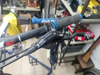 Grupo Shimano Deore 9x3