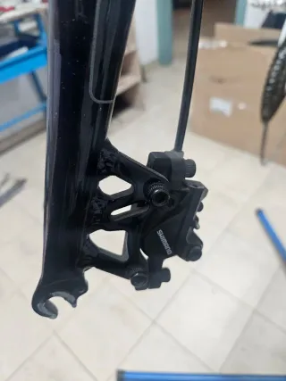 Grupo Shimano Deore 9x3