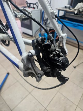 Grupo Shimano Deore 9x3