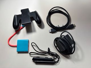 Nintendo Switch + Juegos