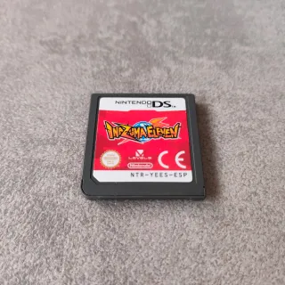 Inazuma Eleven Nintendo DS Spagnolo