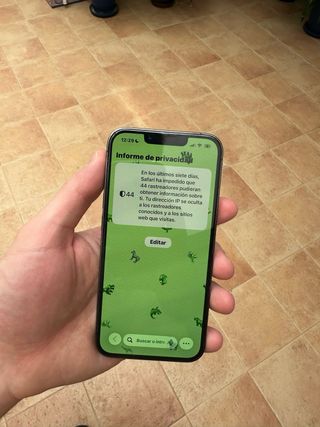 iPhone 13 Pro 128GB Gris Espacial