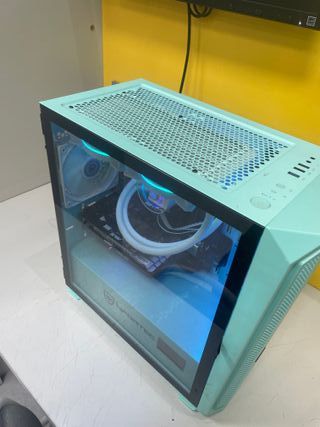 PC Gaming Nfortec con RGB