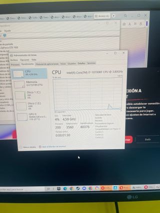 PC Gaming Nfortec con RGB