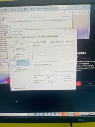 PC Gaming Nfortec con RGB