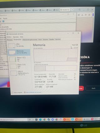 PC Gaming Nfortec con RGB