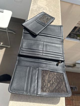 Cartera Lancel Negra