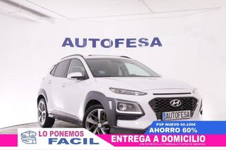 Hyundai Kona 1.6 TGDI STYLE DT 4X4 SKY AUTO 177CV 5P