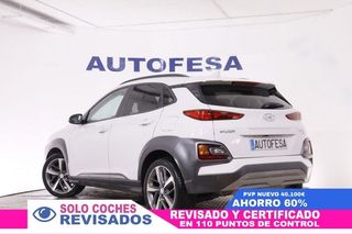 Hyundai Kona 1.6 TGDI STYLE DT 4X4 SKY AUTO 177CV 5P