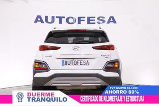 Hyundai Kona 1.6 TGDI STYLE DT 4X4 SKY AUTO 177CV 5P