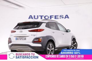 Hyundai Kona 1.6 TGDI STYLE DT 4X4 SKY AUTO 177CV 5P