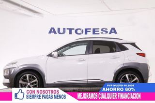 Hyundai Kona 1.6 TGDI STYLE DT 4X4 SKY AUTO 177CV 5P