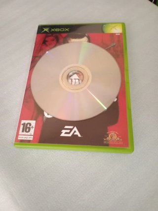 007 From Russia with Love Xbox Original