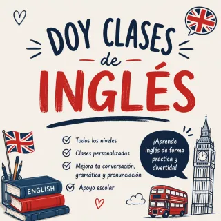 Clases particulares de inglés