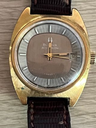 Lotto 3 Orologi Bulova Accutron Lady