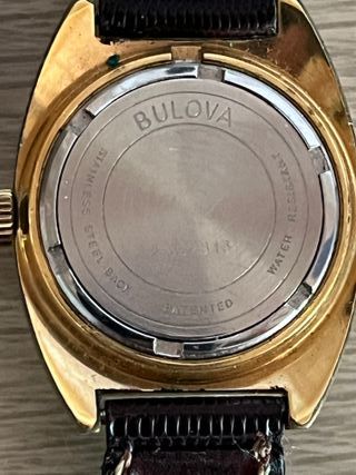Lotto 3 Orologi Bulova Accutron Lady