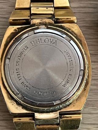 Lotto 3 Orologi Bulova Accutron Lady