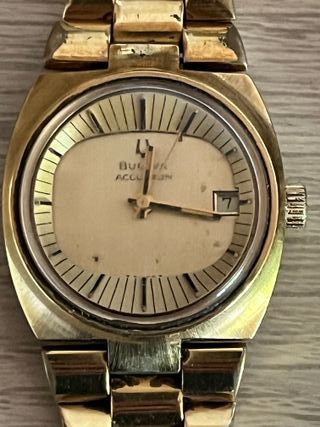 Lotto 3 Orologi Bulova Accutron Lady