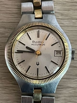 Lotto 3 Orologi Bulova Accutron Lady