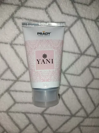 Crema de manos PRADY YANI 50g