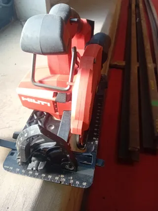 Sierra Circular Hilti SC6 WL-22